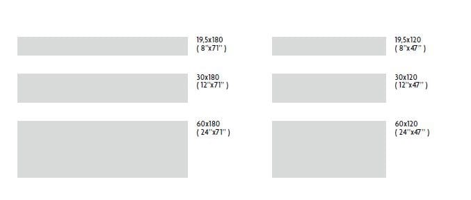 Пол / покрытие для внутреннего и наружного применения с эффектом цемента Revigrés ARCH-00073400 - Вид №7