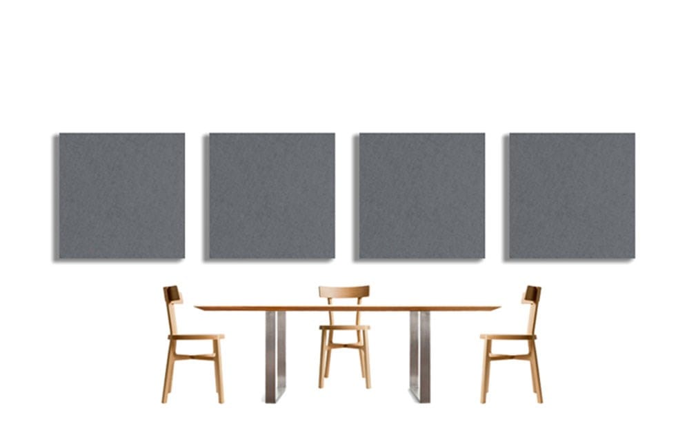 Акустическая панель из полиэфирного волокна Slalom TAILOR MADE ARCH-00030013 - Вид №9