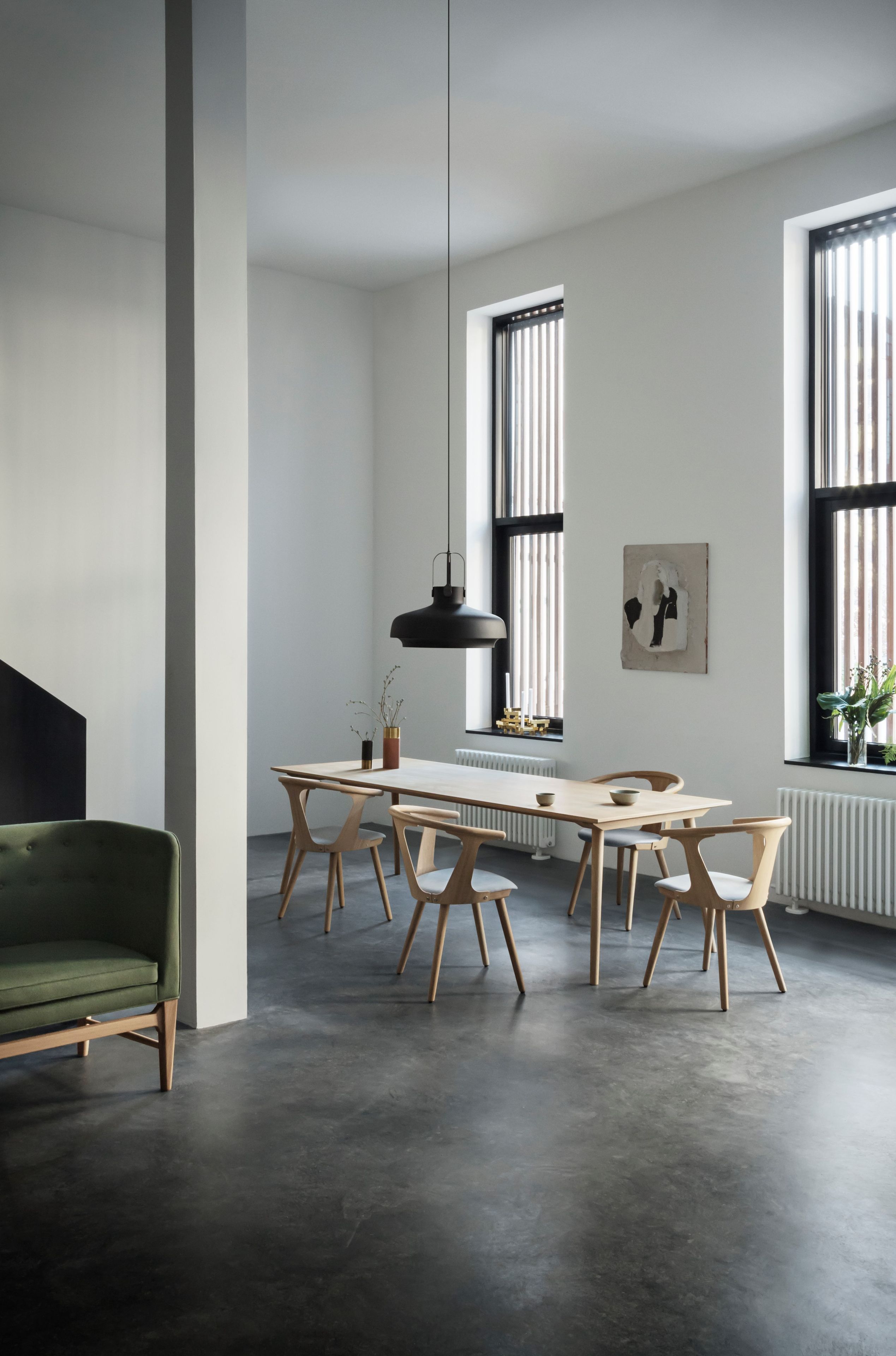 Металлический подвесной светильник &Tradition COPENHAGEN SC7 ARCH-00113123 - Вид №2