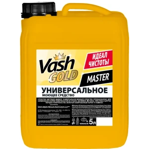 Универсальное моющее средство Vash Gold 5 л