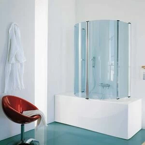 B1060ULUTR Bath Screens Сollection душевое ограждение ванны  Samo