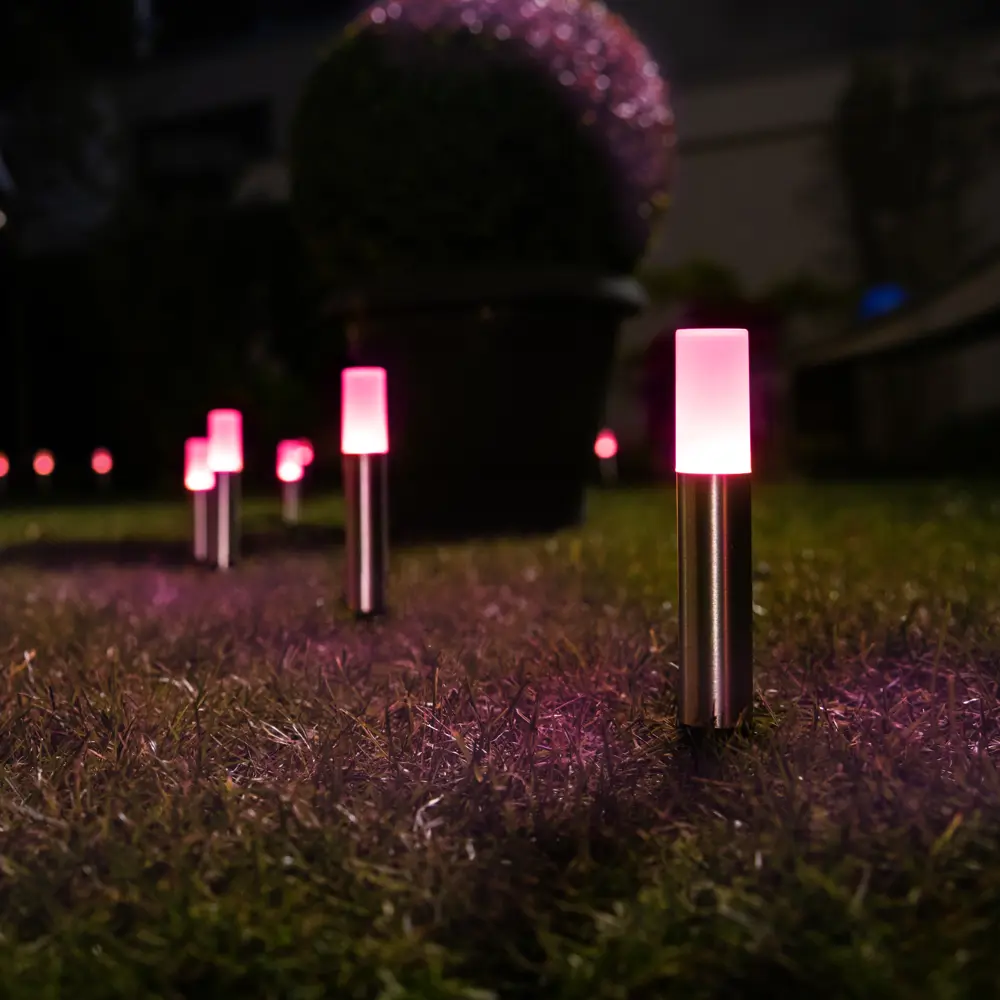 Садовый светильник ночник Mini RGBW 1.9 Вт 45 Лм IP65 LEDVANCE STLM-2006282 - Вид №6