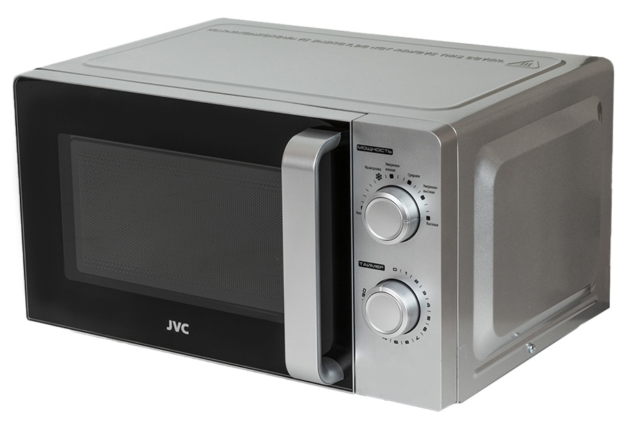 9901422 Микроволновая печь JVC JK-MW140M серебристый STDN-0009145 - Вид №1