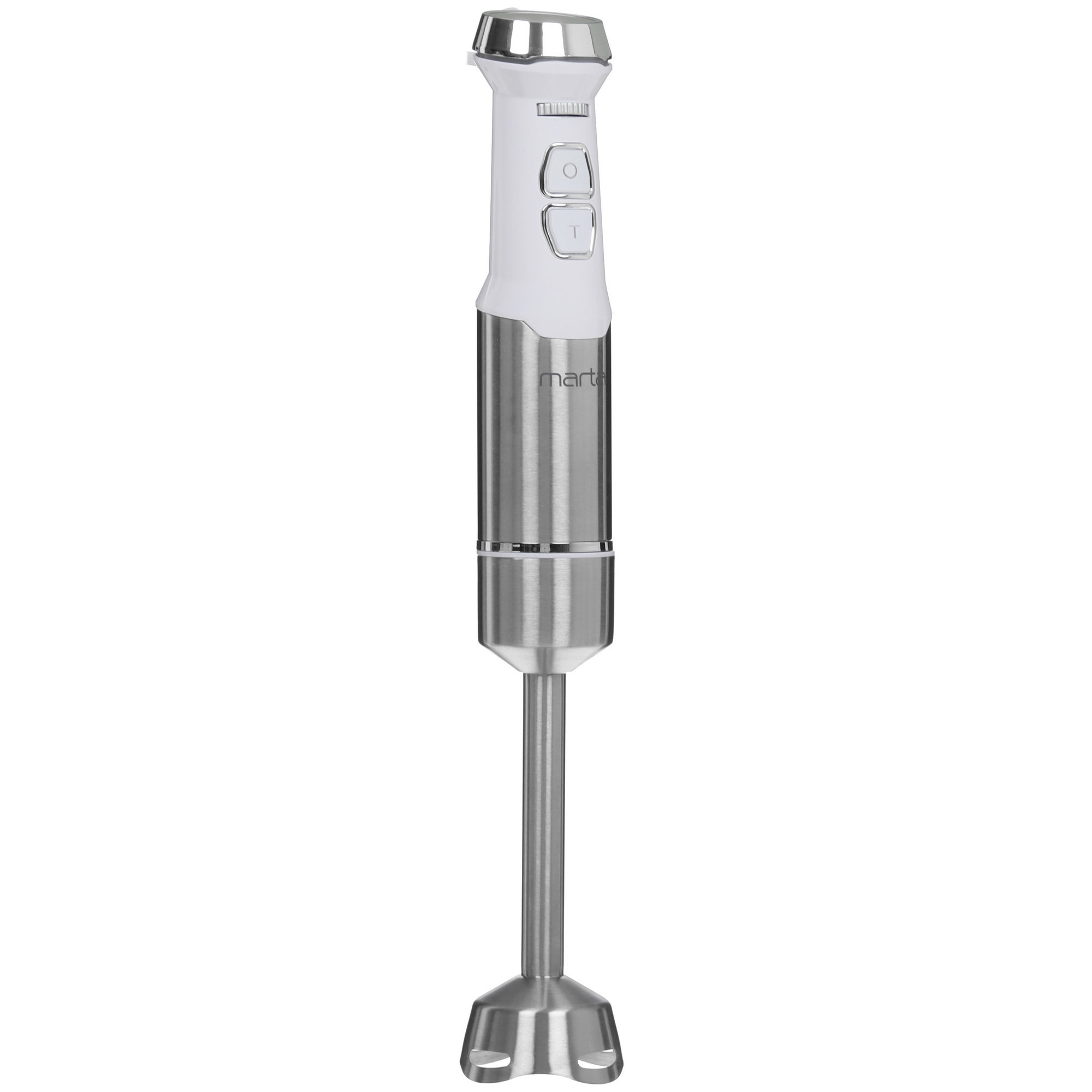 9058451 Блендер погружной MARTA MT-1598 белый STDN-0029488 - Вид №1