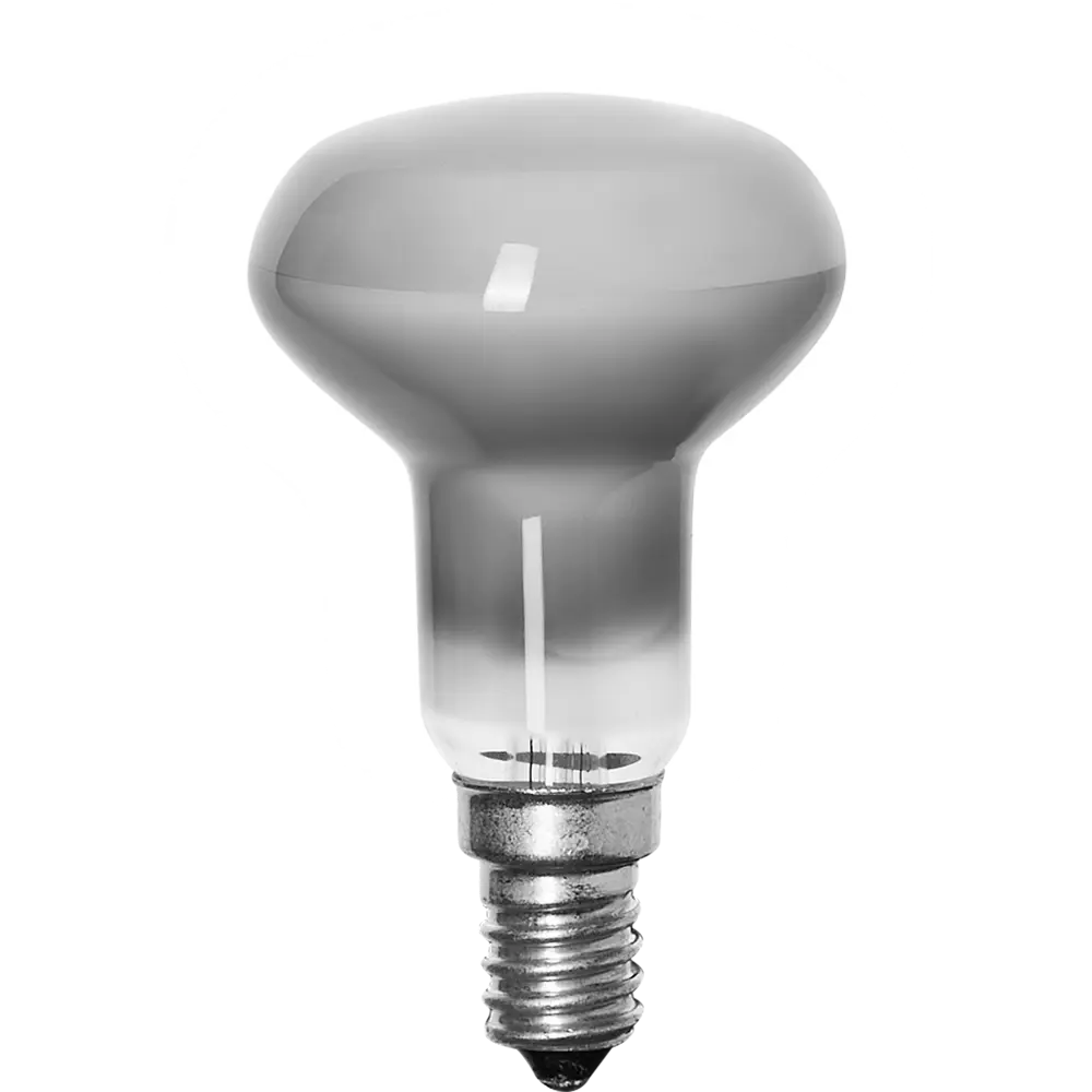 Лампа накаливания Osram спот R50 40 Вт свет тёплый белый STLM-2102728 - Вид №1