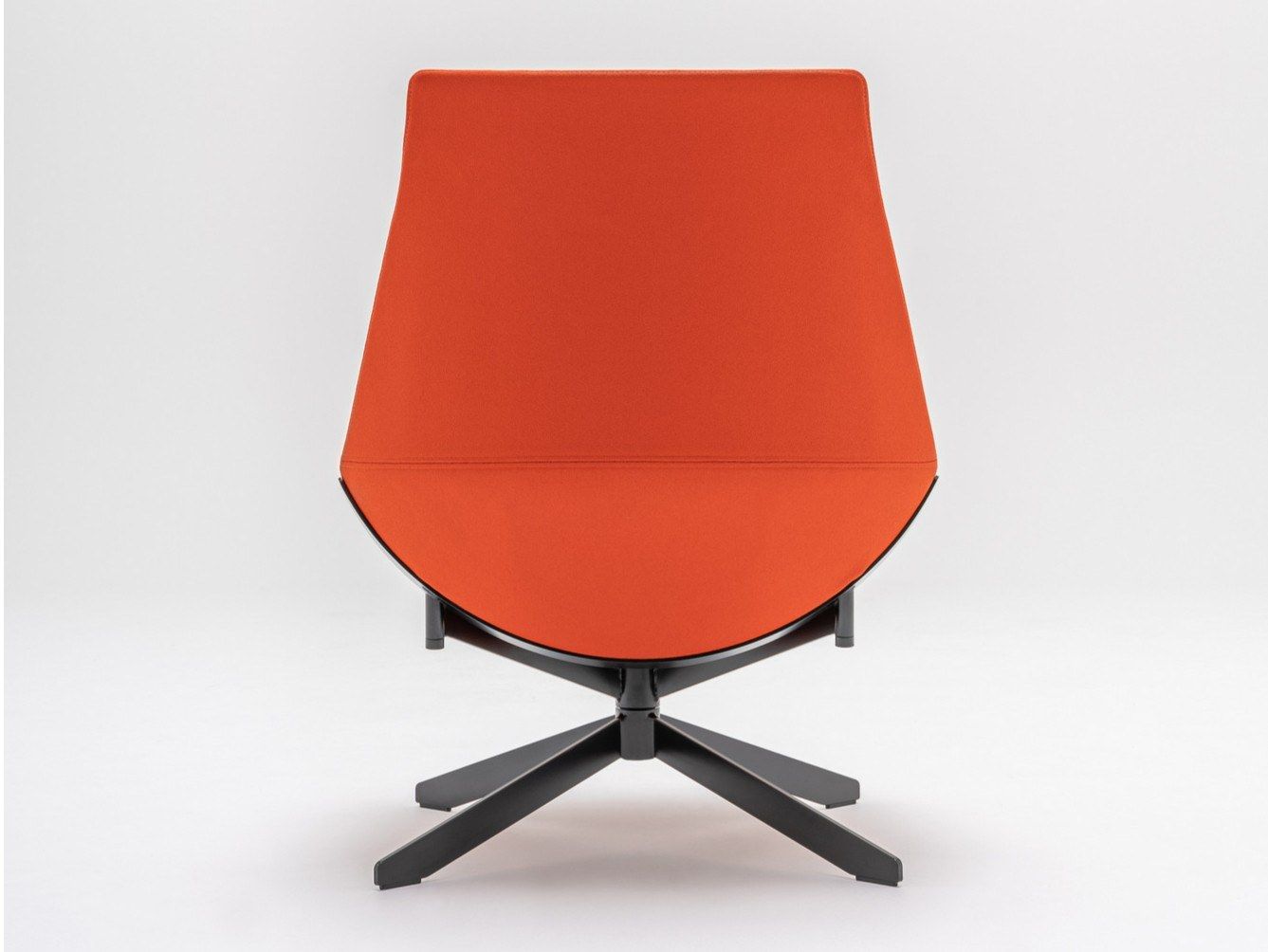 Тканевое вращающееся кресло MDD Fat Frank ARCH-00007808 - Вид №1