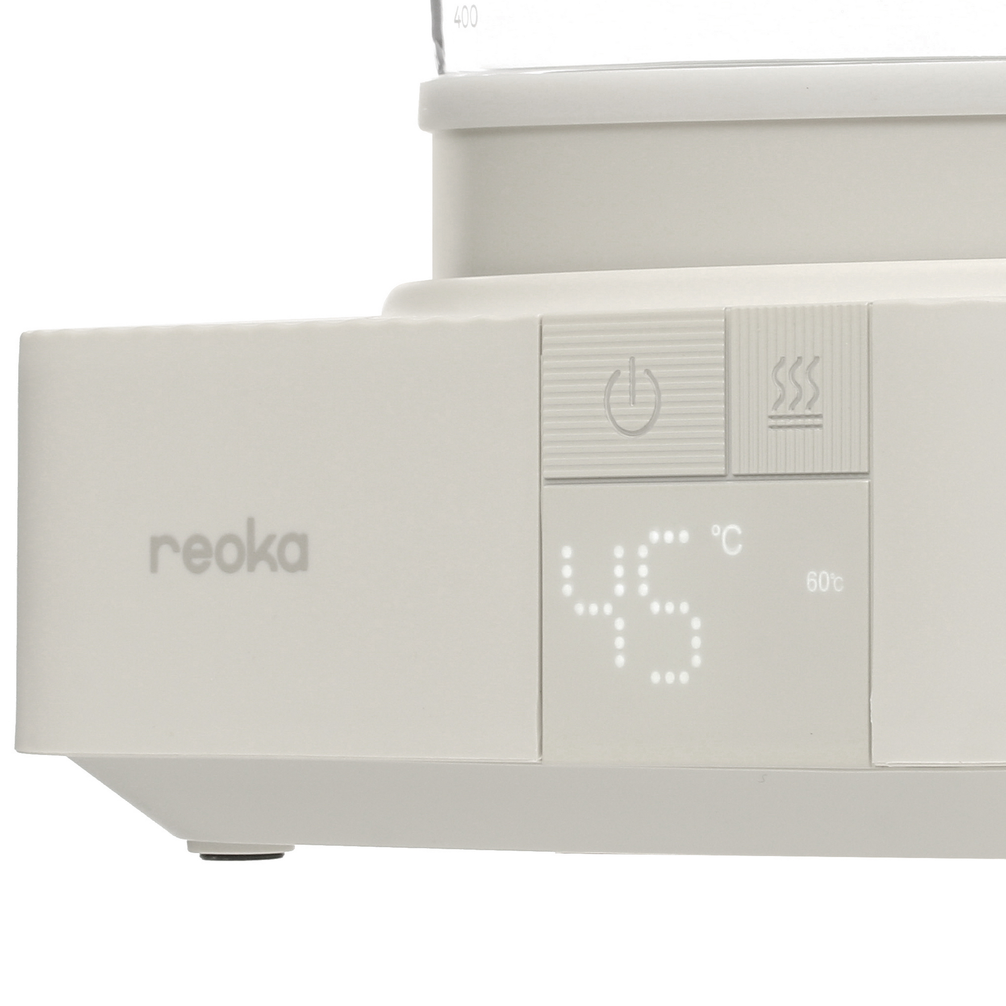 9977401 Электрочайник Reoka RKEK-05TSB бежевый STDN-0094619 - Вид №4