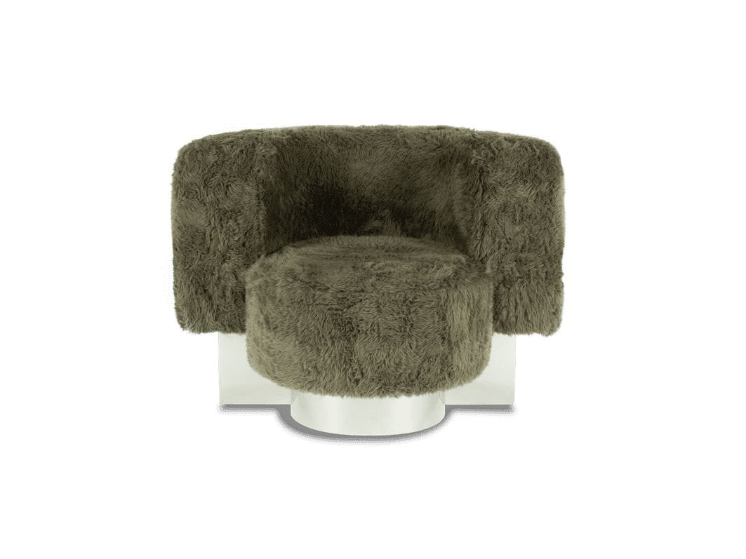 Тканевое кресло pulpo Wham ARCH-00041208 - Вид №2