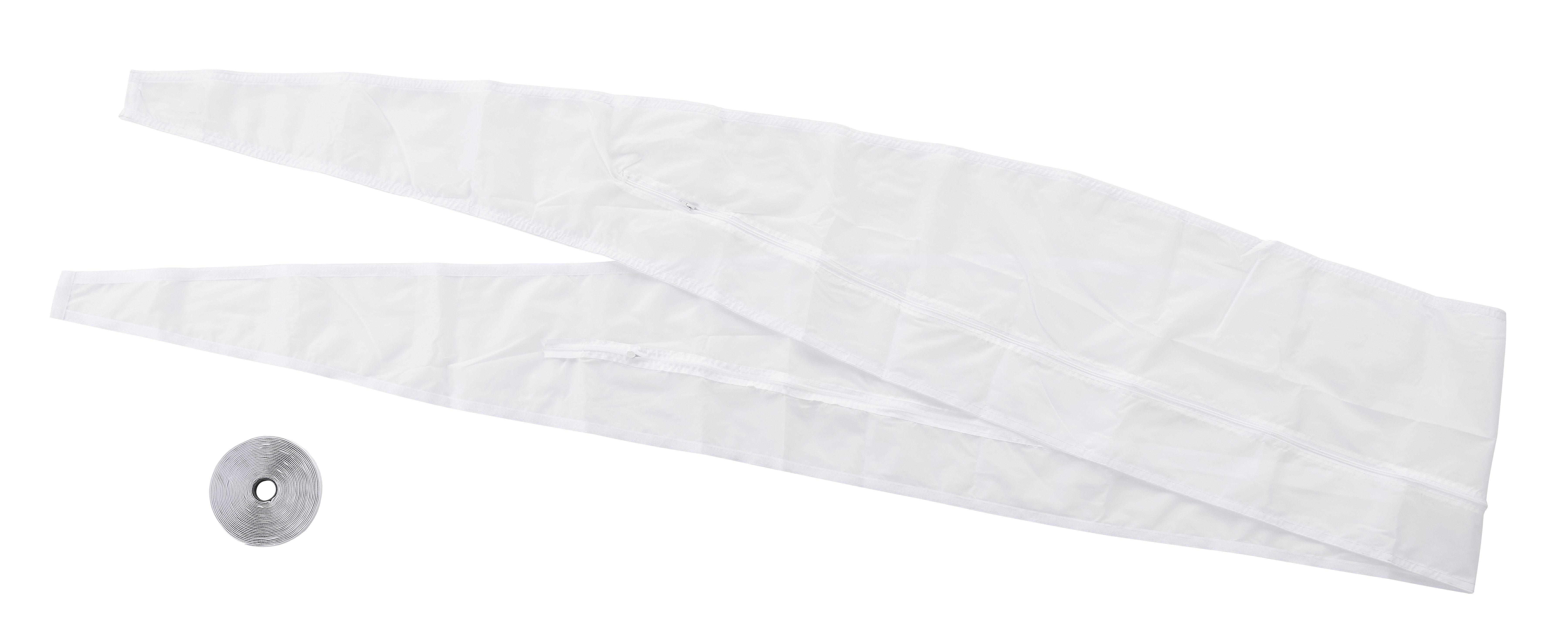 9230723 Кондиционер мобильный DAICHI DA35APT белый STDN-0036039 - Вид №7