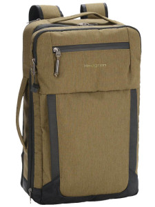 HMID07/309-01 Рюкзак HMID07 Keyed Duffle Backpack 15.6 RFID Hedgren Midway
