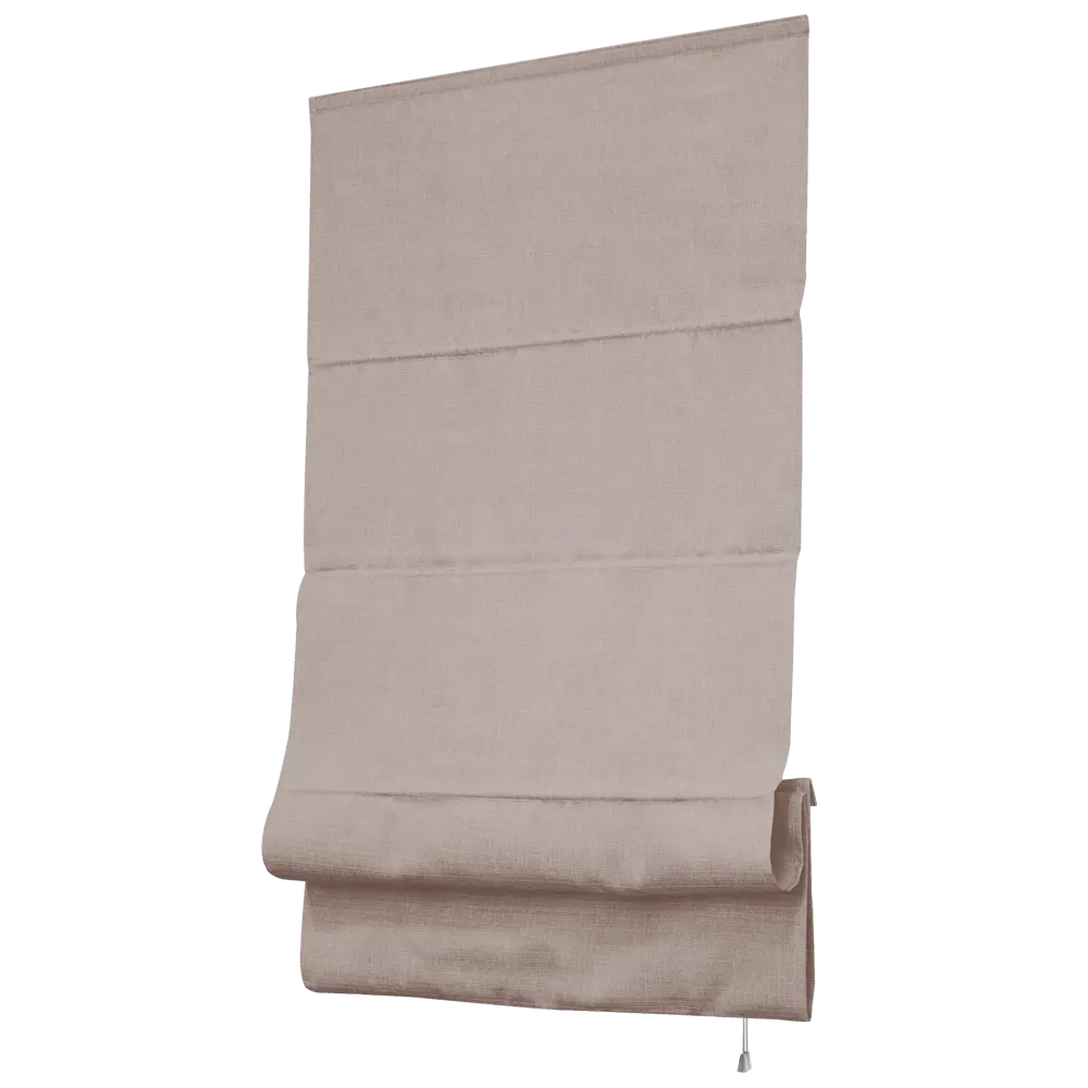 Римская штора Helena 140x190 см бежевая ЭСКАР STLM-2207140 - Вид №1