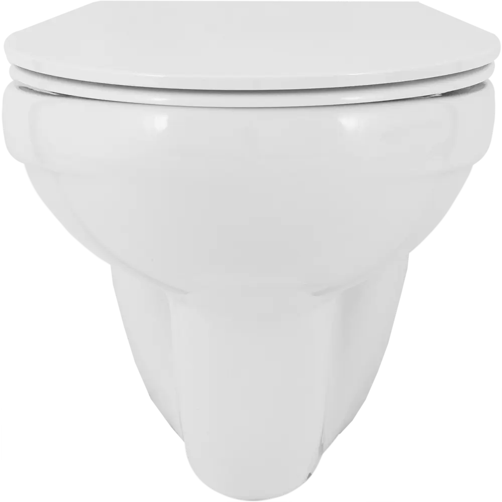 Унитаз подвесной Is Asolo R011301 безободковый Ideal Standard STLM-2055422 - Вид №2