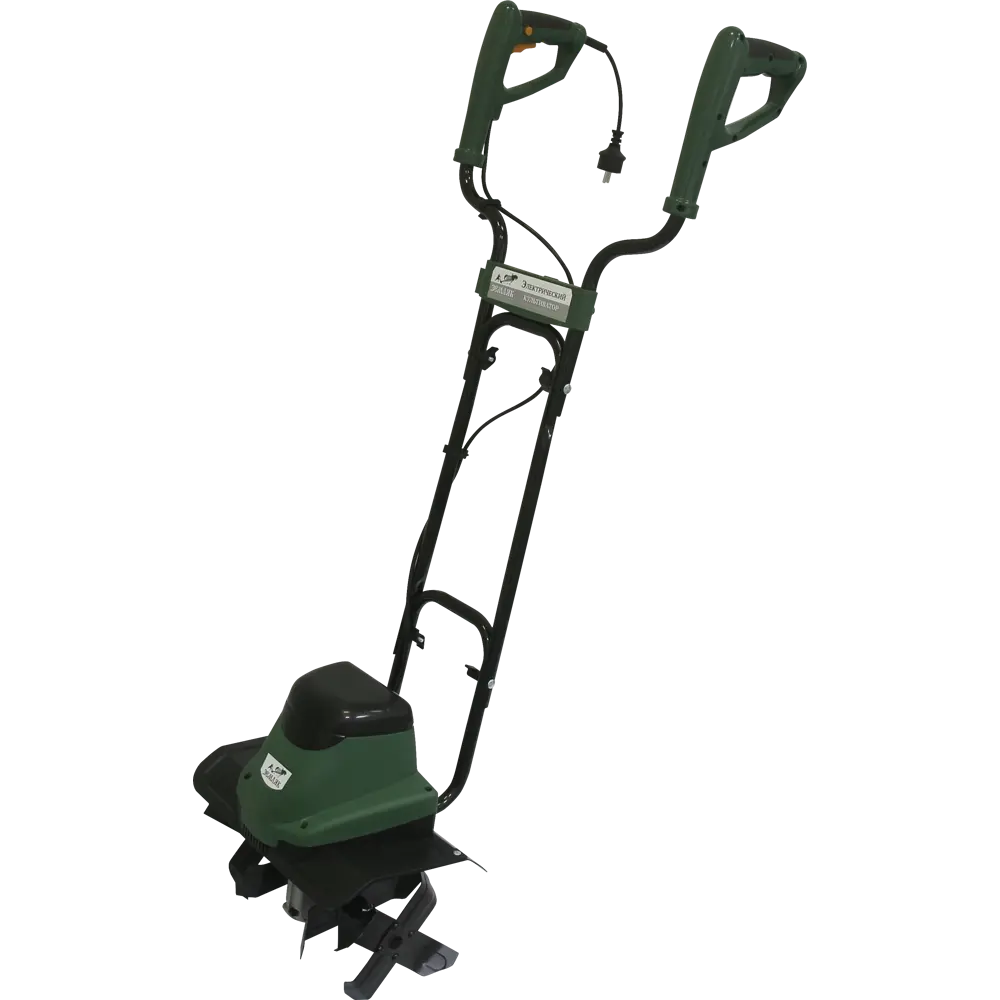 Культиватор электрический Земляк» КЭ-1400 1400 Вт STLM-2111966 - Вид №2