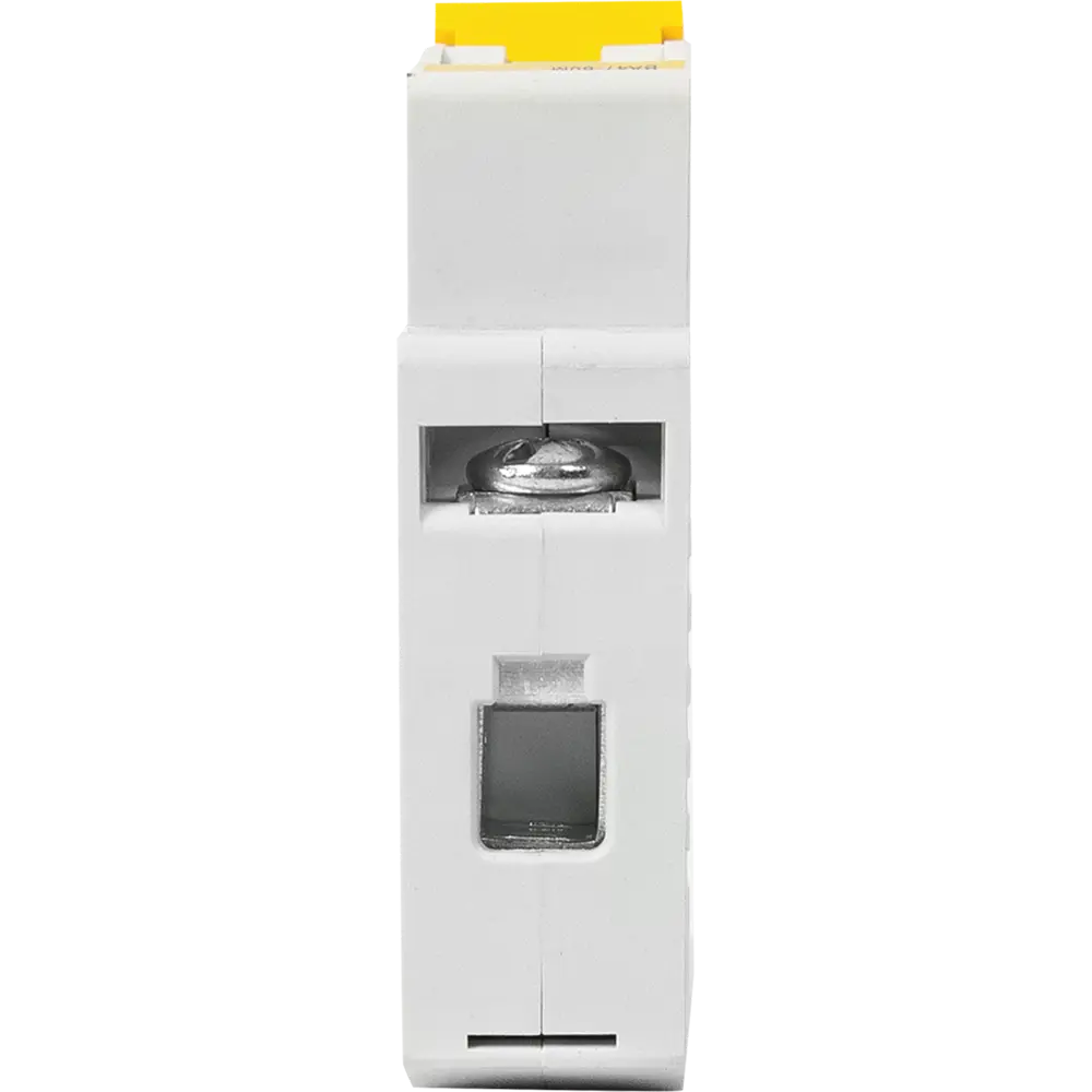 Автоматический выключатель IEK ВА47-60M для бытовых сетей 10А 82656895 STLM-0032964 - Вид №3