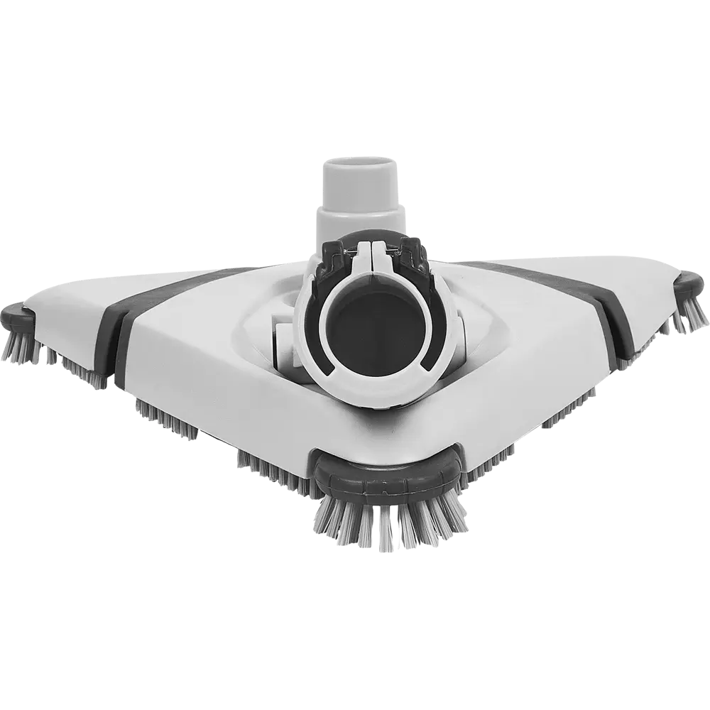Щетка для бассейна Naterial вакуумная треугольная пластик STLM-2058112 - Вид №6