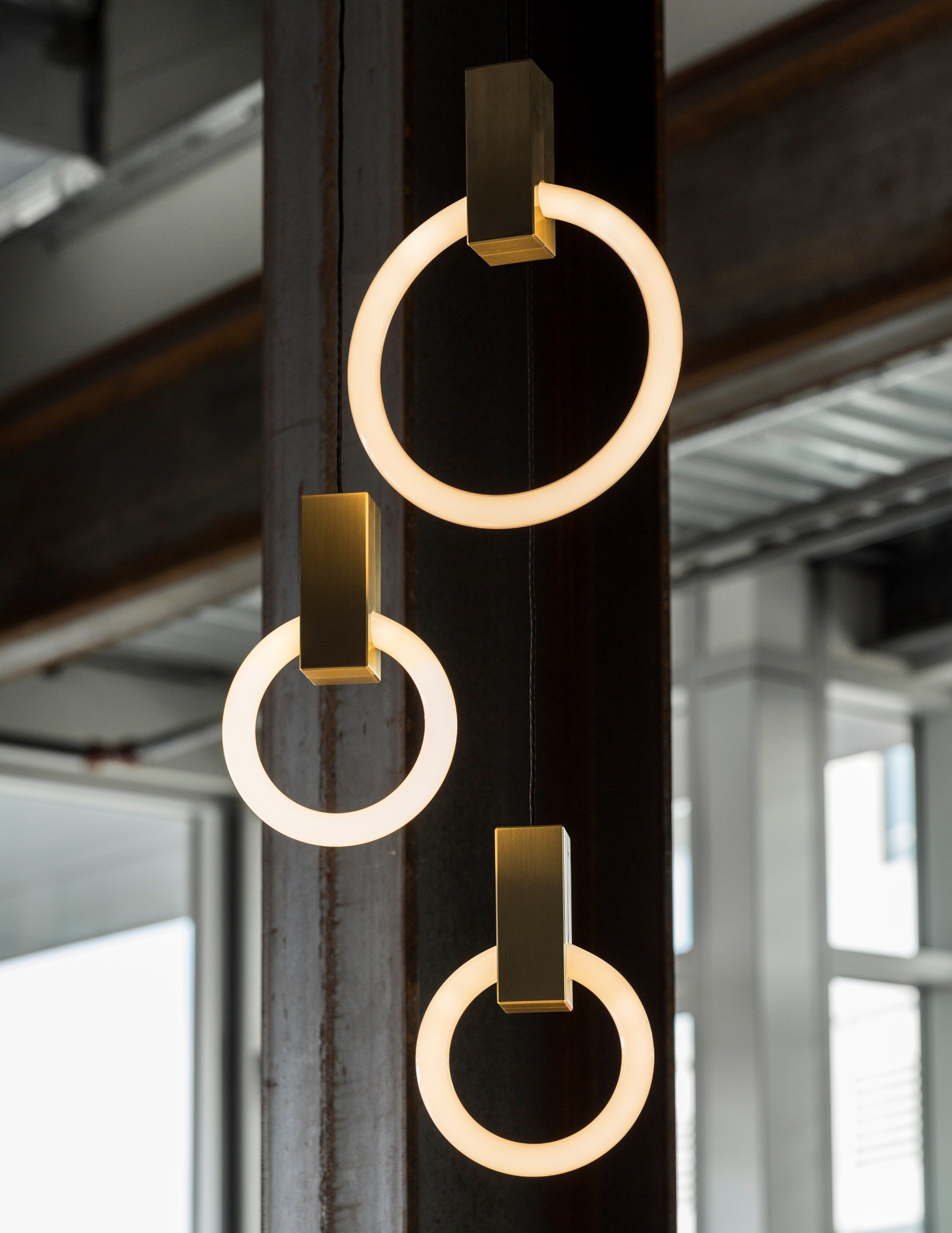 Подвесной светильник Matthew McCormick HALO ARCH-00066427 - Вид №3