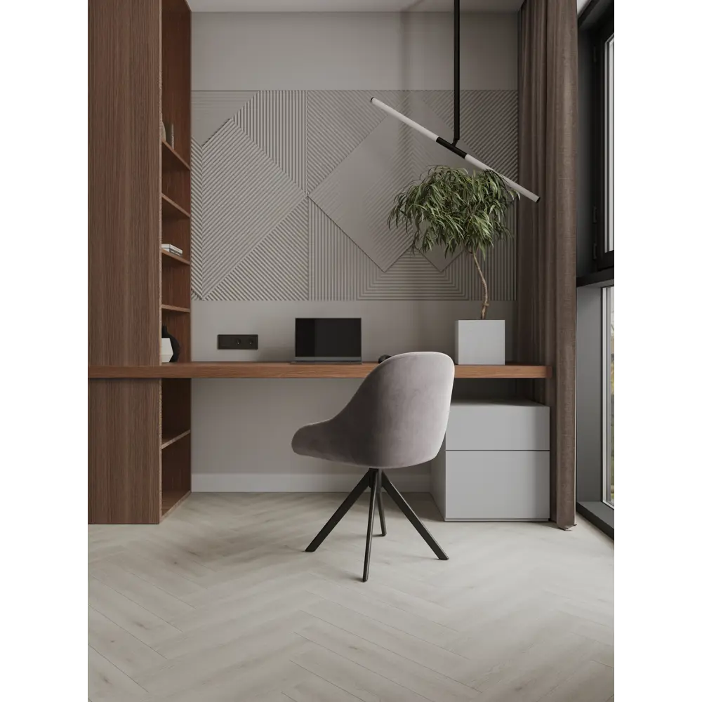 LVT плитка Norland 1034-8 34 класс толщина 2 мм 2.58 м² 89441210 STLM-2150531  - Вид №8