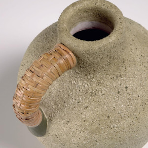 100222 керамическая ваза 25 cm La Forma Agle