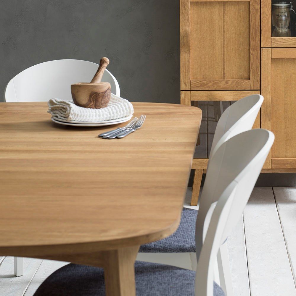 Стул из березы с мягким сиденьем Hans K Rainbow ARCH-00116635 - Вид №3