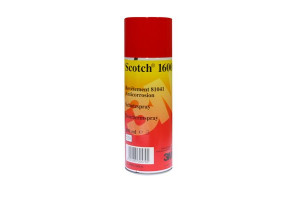 15541761 Антикоррозийный аэрозоль Scotch 1600 для защиты от коррозии 400мл 7000032613 3М