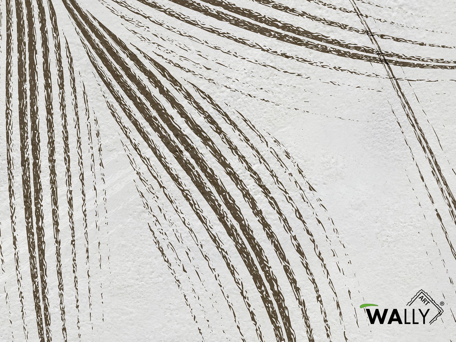 Моющиеся нетканые обои WALLYART BREATH ARCH-00105887 - Вид №1