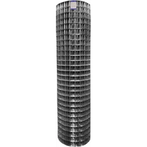 Сетка стальная оцинкованная 50x50x1.4 мм 1.8x50 м 89360719 STLM-2138353