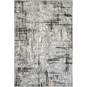 Ковер полипропилен Inspire Eleonore 160x230 см цвет серый 82973551 STLM-2085587