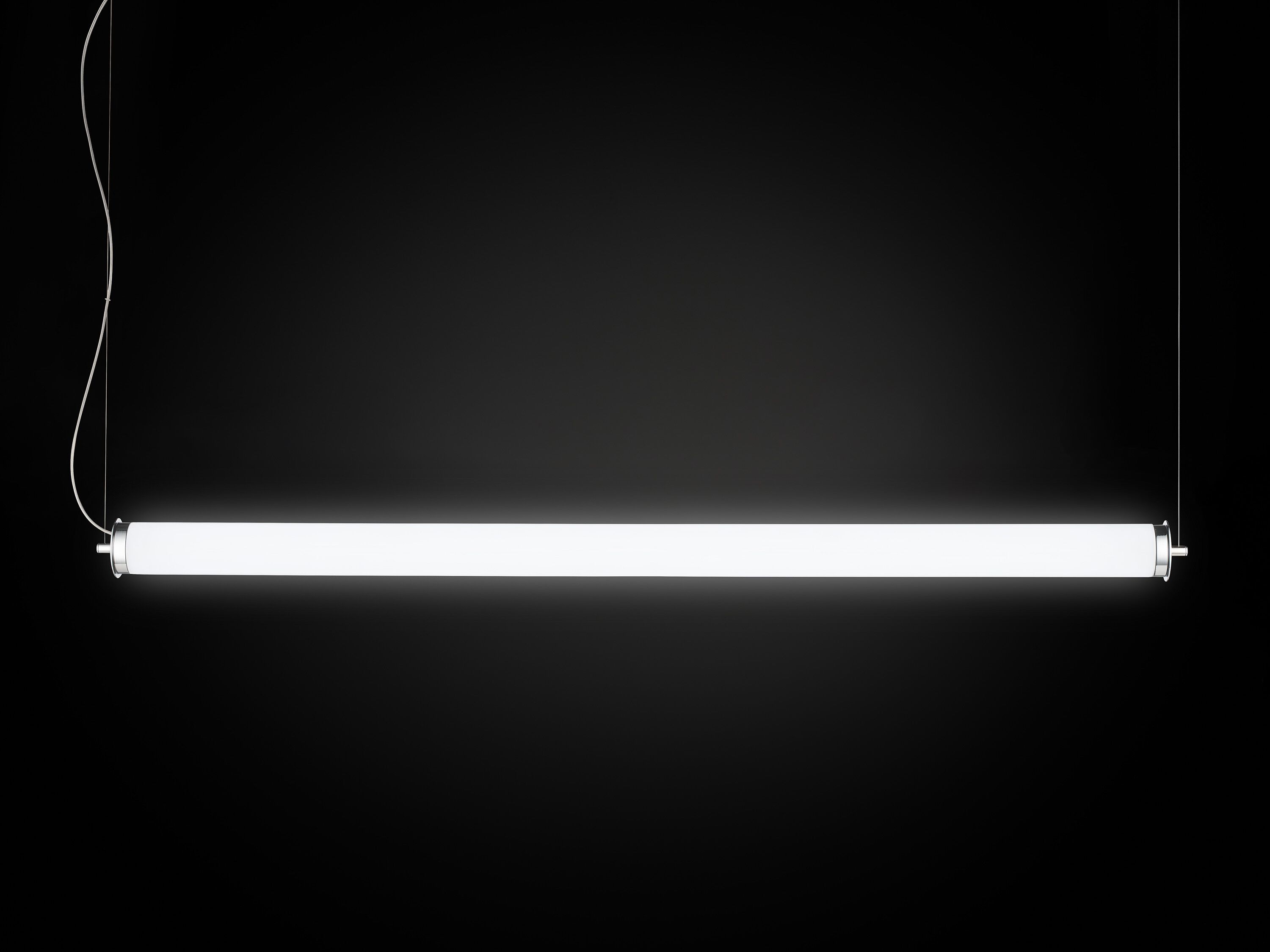 ПММА светодиодный подвесной светильник Leucos Укладка ARCH-00136153 - Вид №6