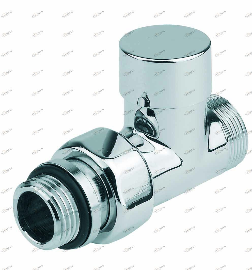 Carlo Poletti V150602R Держатель прямоугольный, с соединением под стальную трубу 