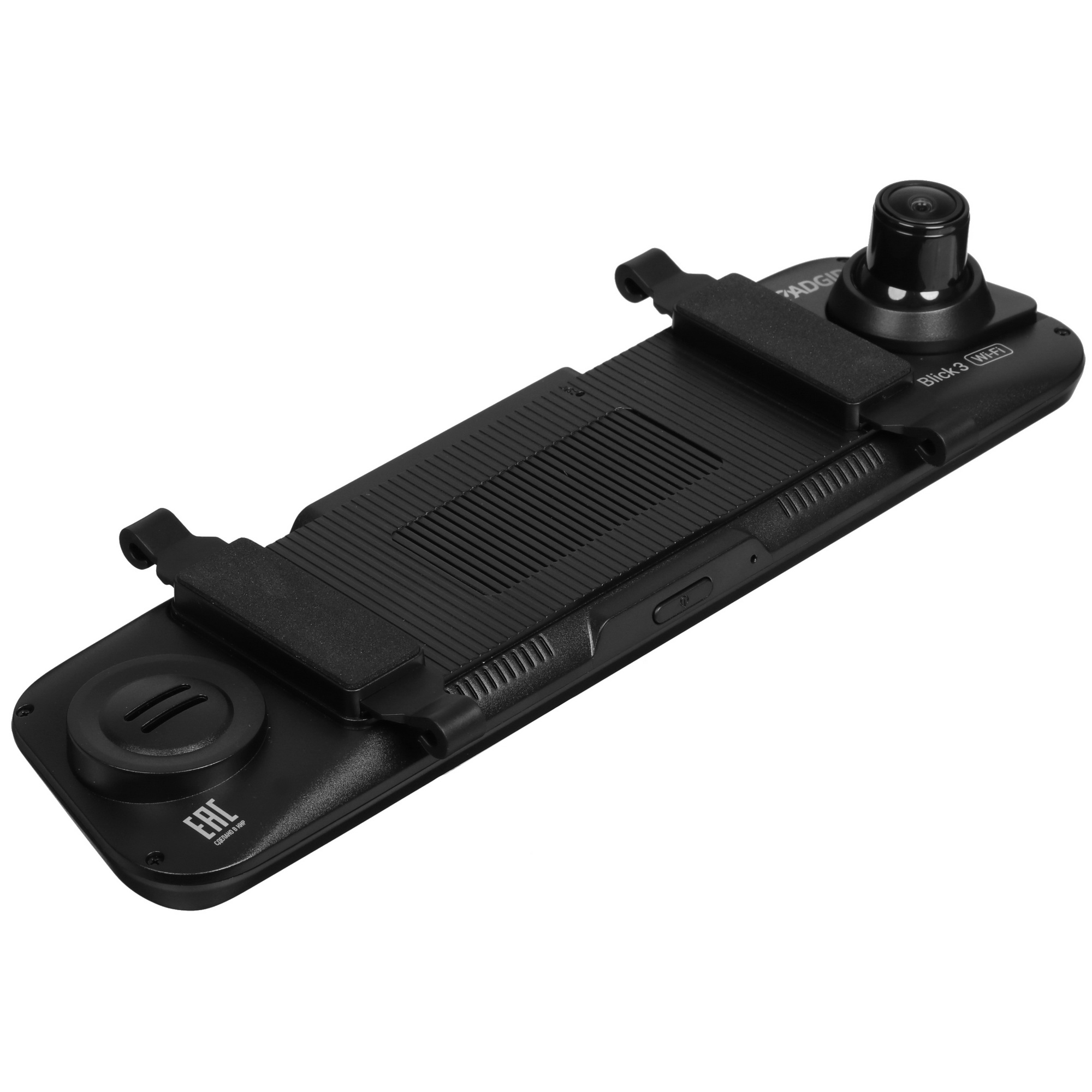 9094712 Видеорегистратор-зеркало ROADGID Blick 3 GPS STDN-0130834 - Вид №4