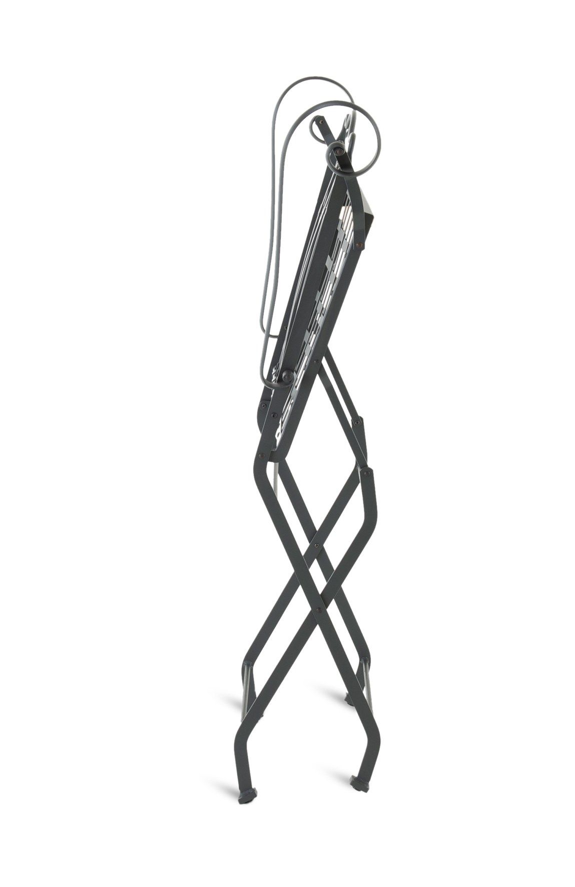 Железный стул с подлокотниками Unopiù Toscana ARCH-00013622