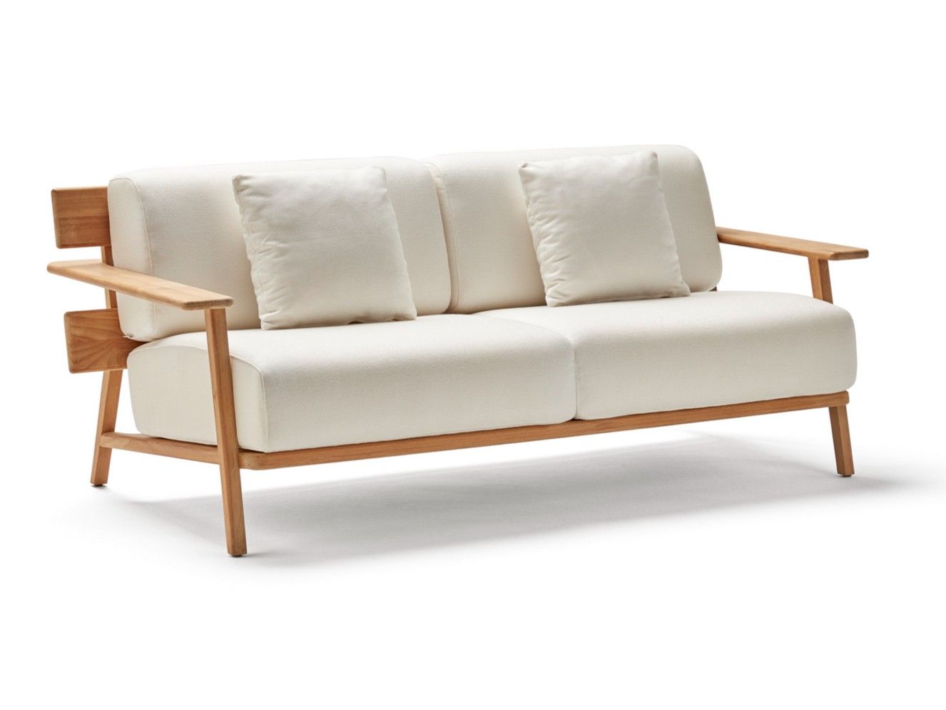 2-местный тканевый садовый диван POINT Paralel ARCH-00060186 - Вид №1