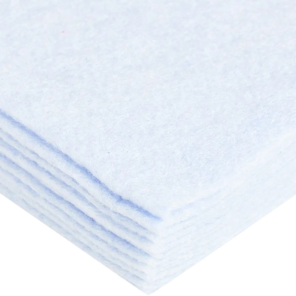 Салфетка Хозяюшка Мила вискоза 35x35 см 5 шт В ХОЗЯЙСТВЕ ХОРОША ХОЗЯЮШКА МИЛА STLM-2050382 - Вид №1