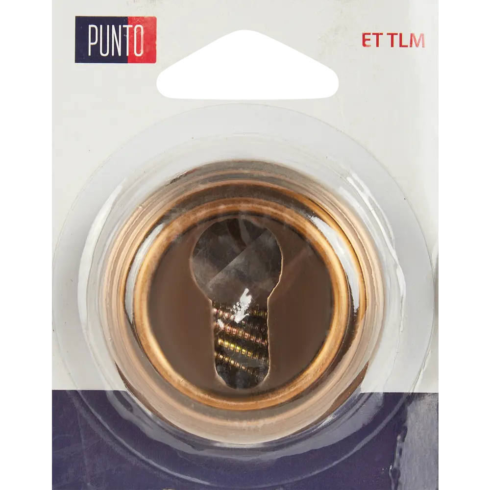 PUNTO Накладка под цилиндр кофейного цвета для защиты замка 85282375 STLM-0060780 - Вид №3