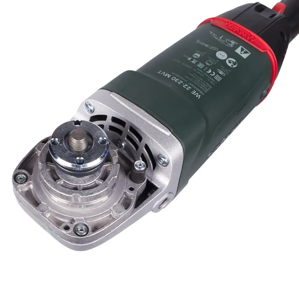 Углошлифовальная машина (болгарка) Metabo WE 22-230 MVT, 2200 Вт, 230 мм STLM-2190055 - Вид №3