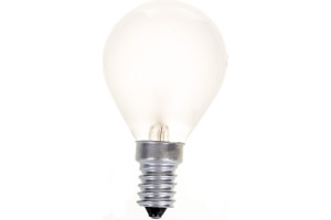 15084426 Электрическая лампа накаливания с матовой колбой MIC 40/D/FR/E14, 9868 Camelion