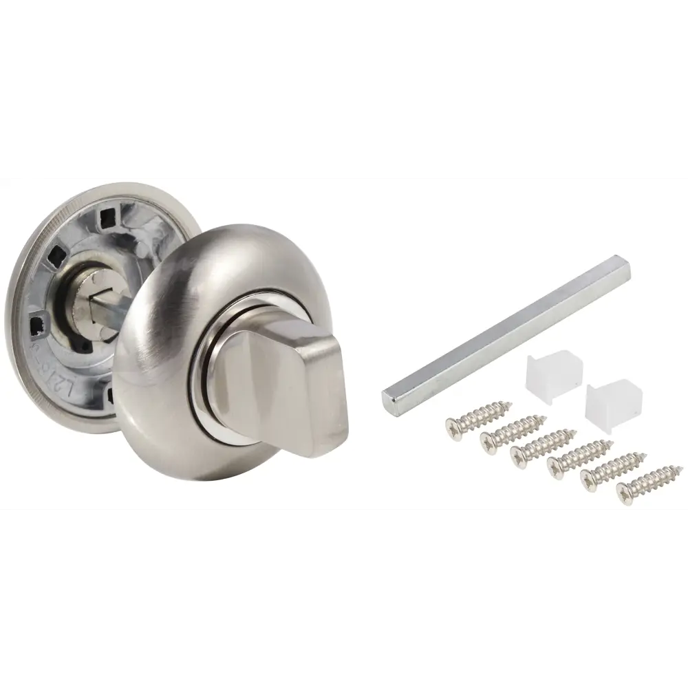 Завёртка Edson EDS-WC-Z01 алюминий цвет матовый никель STLM-2199446 - Вид №1