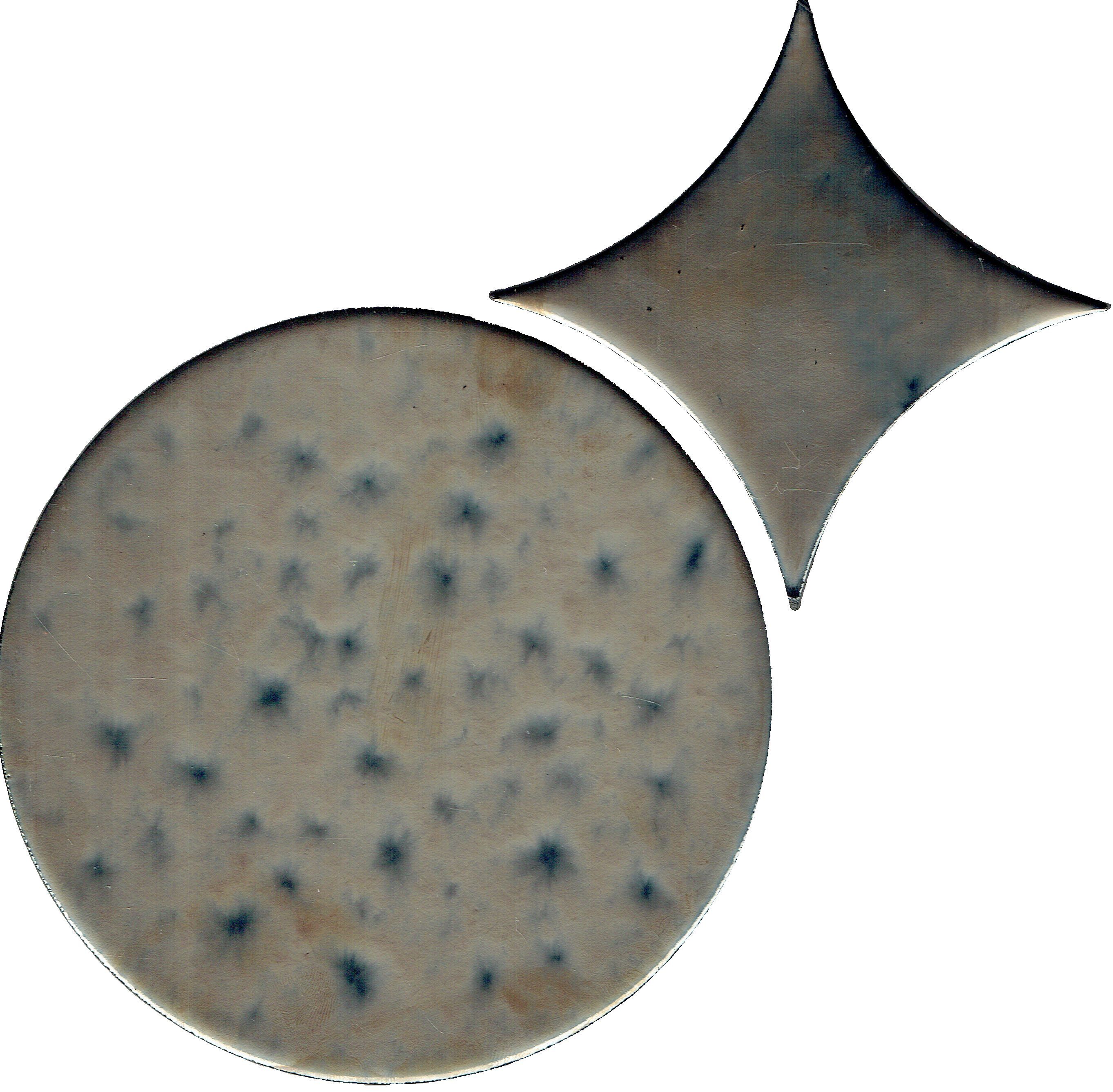 Керамическое покрытие ручной работы Acquario Due CIRCLESET ARCH-00038716 - Вид №6