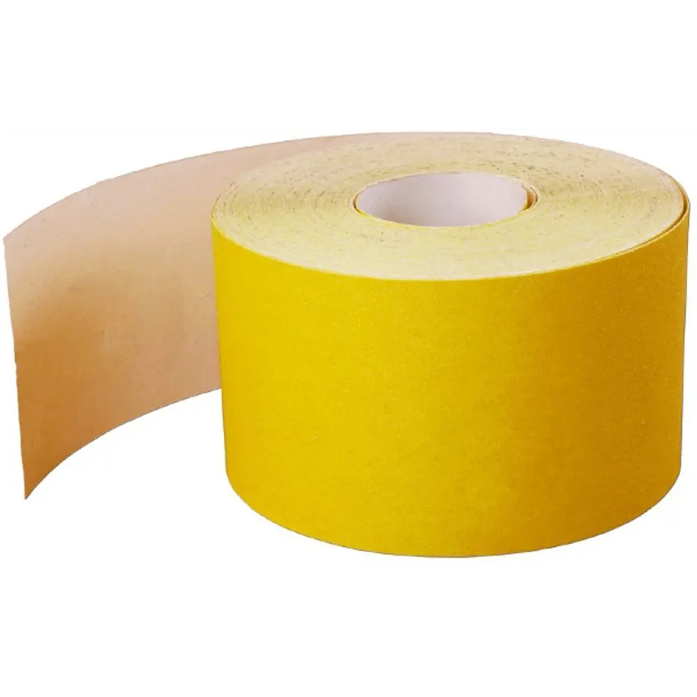 Рулон шлифовальный на бумажной основе Flexione Р80 50 м x 115 мм STLM-2075726