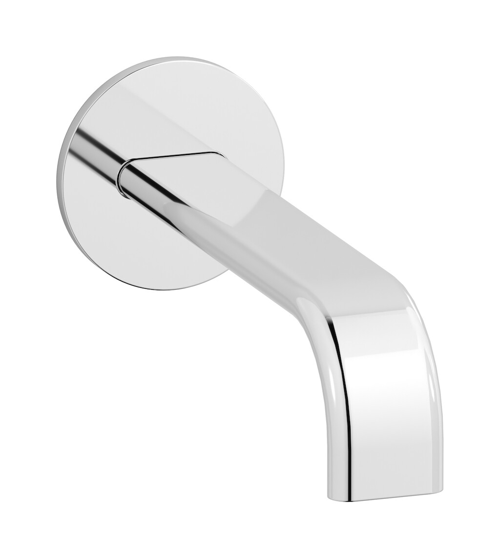 Настенный излив для ванны WE ARE IB sb350cc Chrome Superbox 