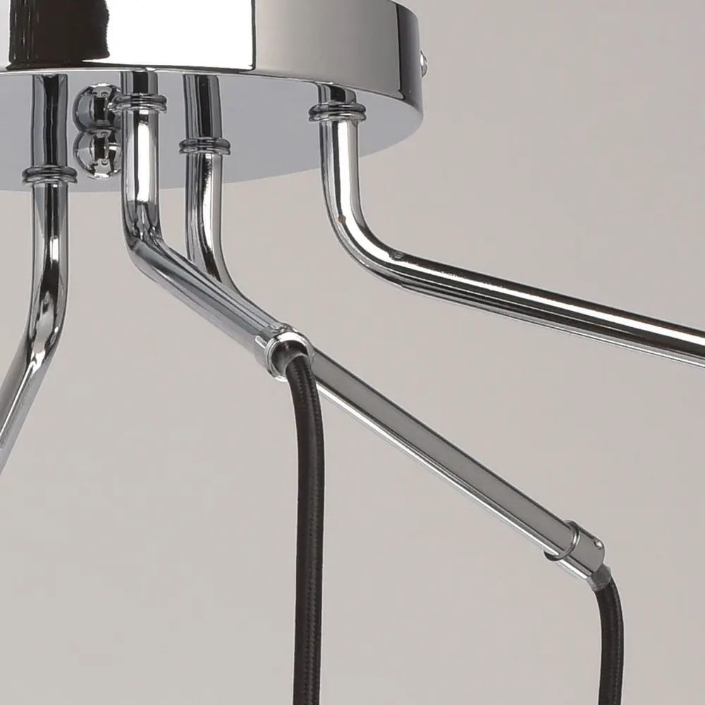 Люстра Лацио 6xE27x40 Вт MW-Light STLM-2103528 - Вид №5