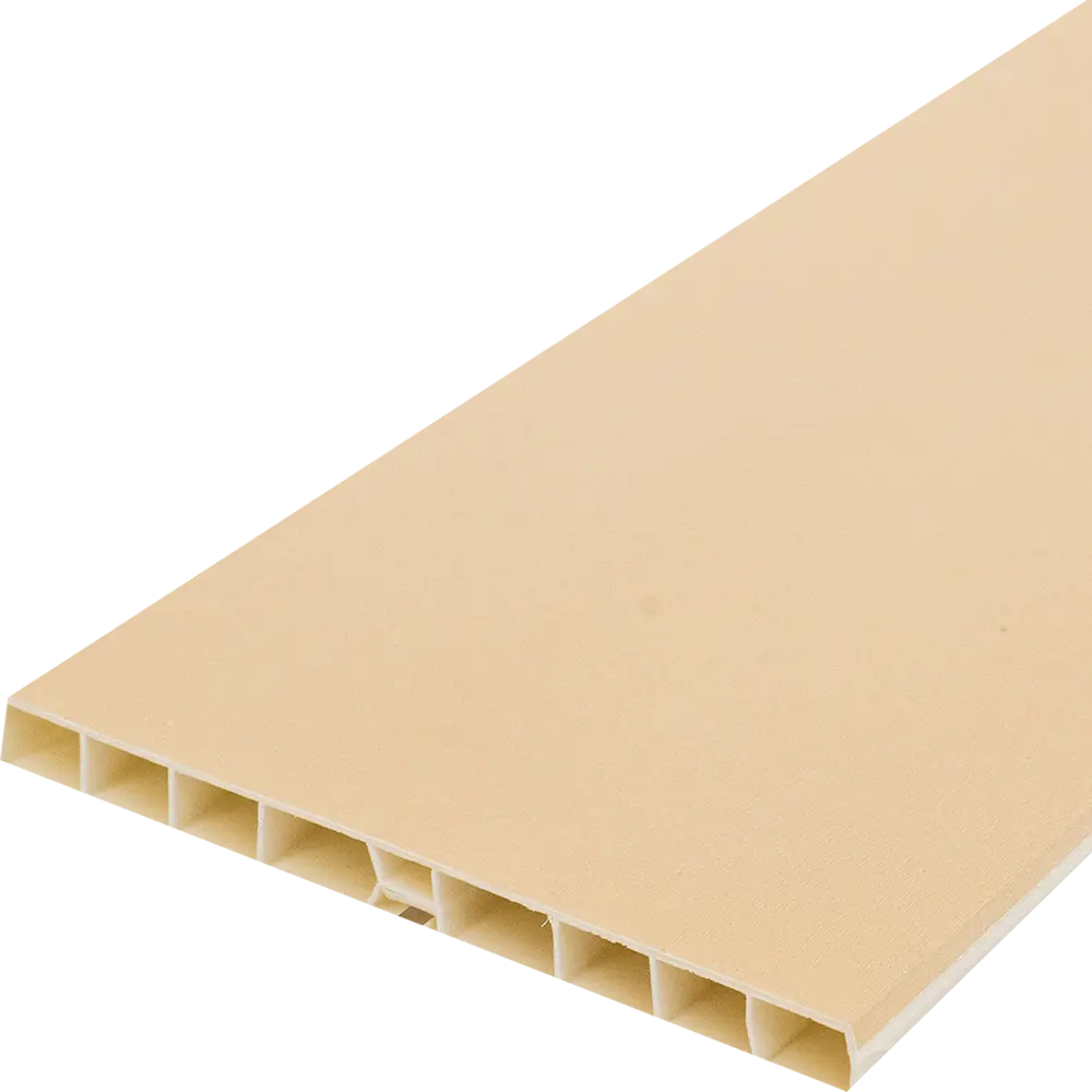 Цоколь для кухни KONSENSA 240x10 см ПВХ цвет бежевый 89441055 STLM-2131786 Santreyd 