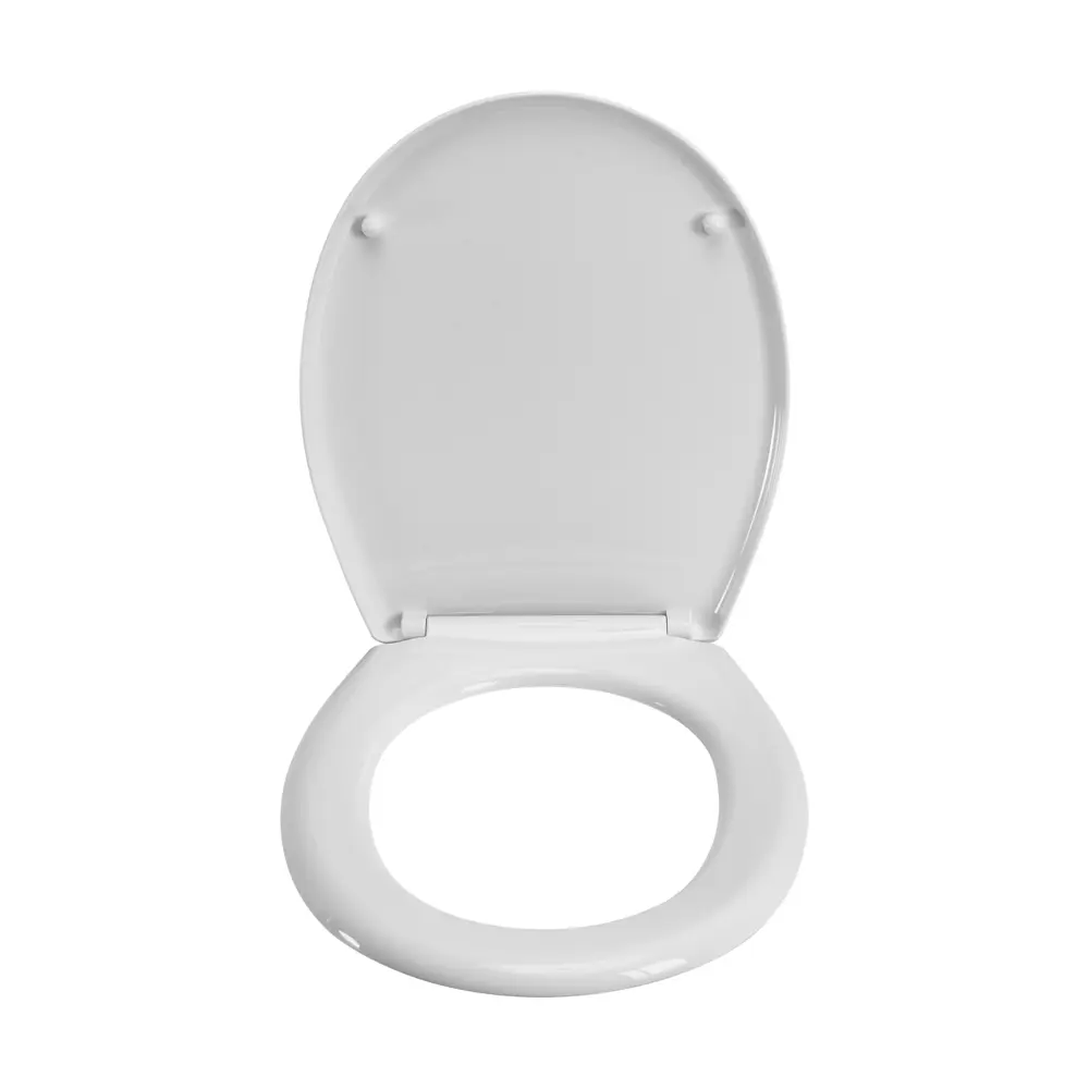 Сиденье для унитаза Jika Lyra Plus ZRU9307732 цвет белый STLM-2130977 - Вид №4
