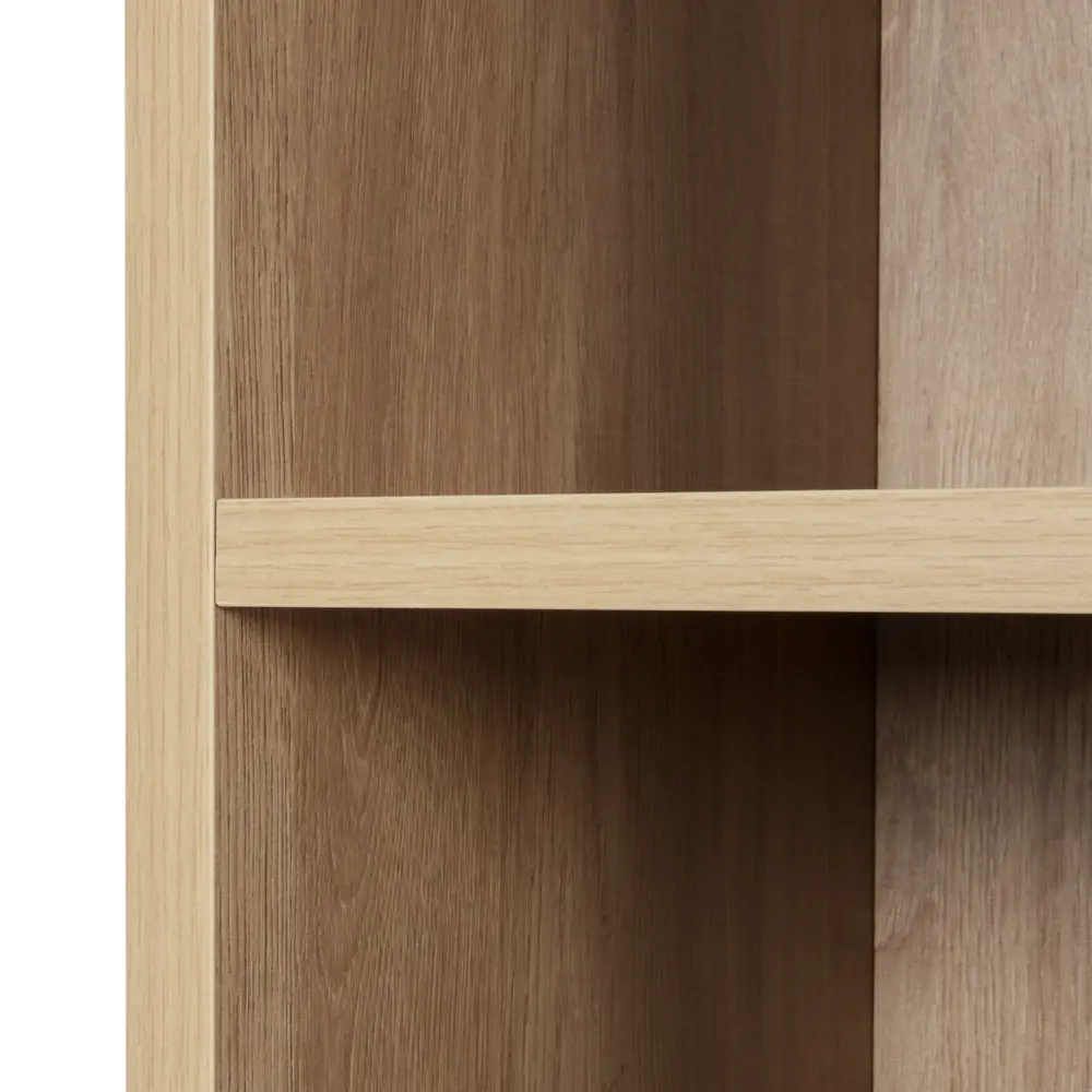 Каркас открытый декоративный Delinia ID Сантьяго 20x102.4x35 см ЛДСП цвет бежевый STLM-2148529 - Вид №2