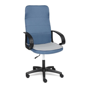 Кресло компьютерное Сантиметр Кресло Woker цвет серый 13132 TETCHAIR