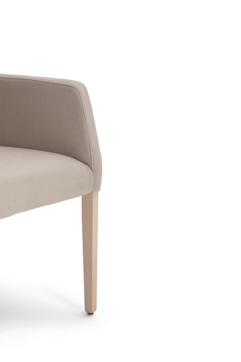 Мягкий тканевый стул с подлокотниками Palma ARCH-00032940 - Вид №7