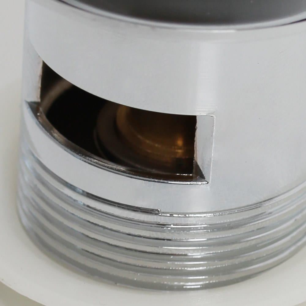 Раковина из нержавеющей стали для умывальника LUSSO Luxe ARCH-00146805 - Вид №11