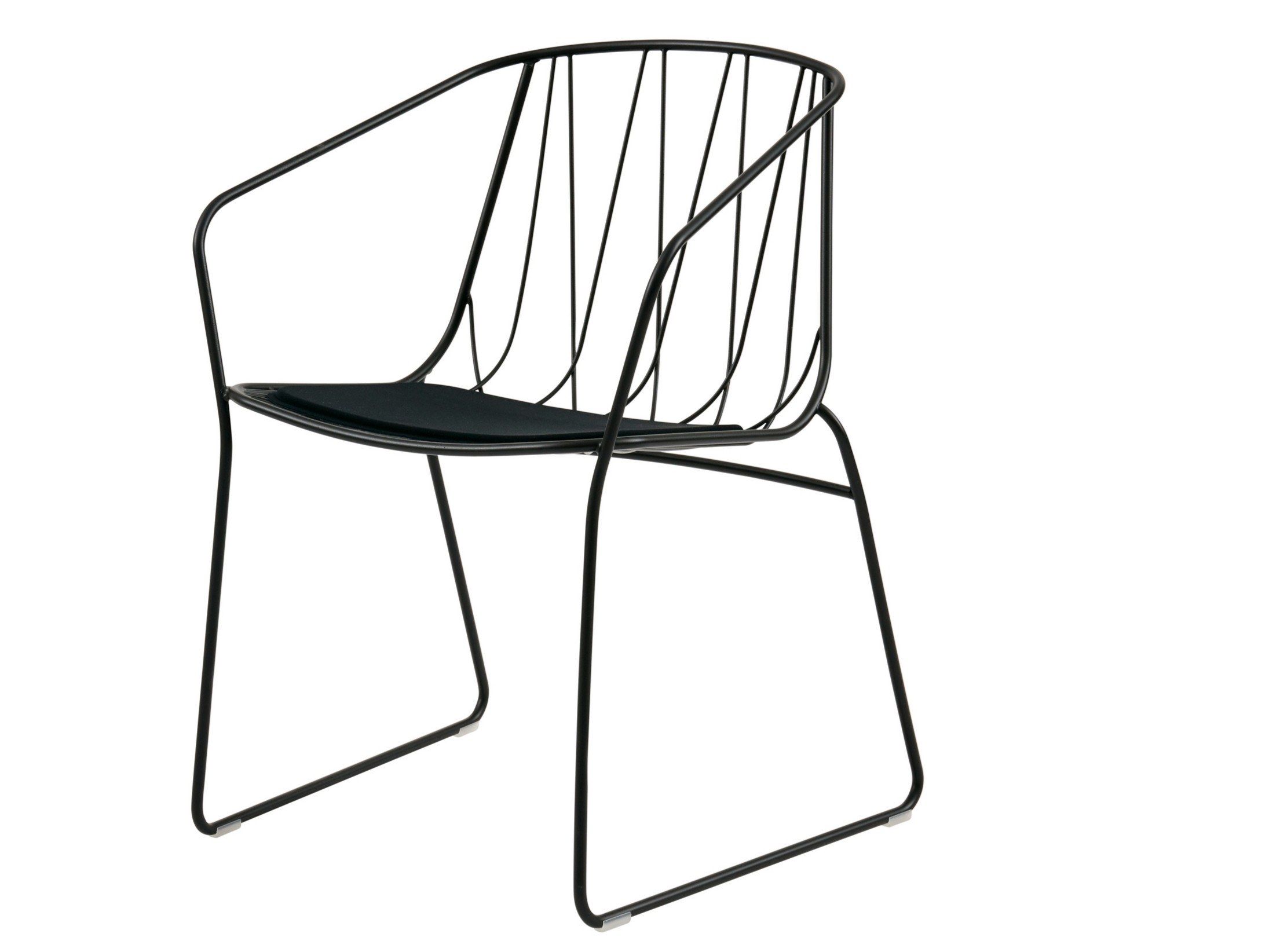 Садовый стул с подлокотниками SP01 Chee ARCH-00055369