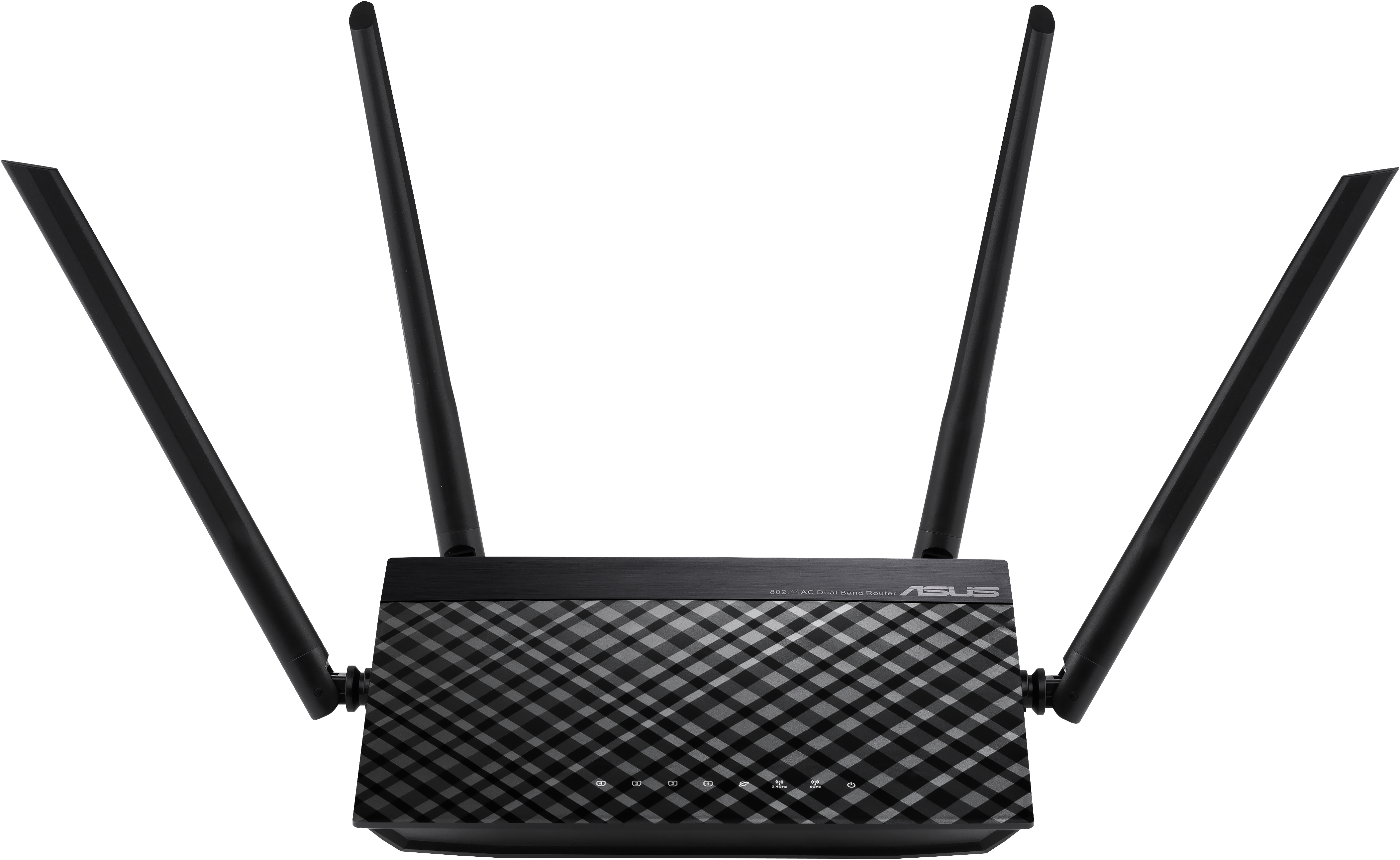 90IG0550-BR3410 Rt-ac51 ASUS Santreyd  - Вид №1