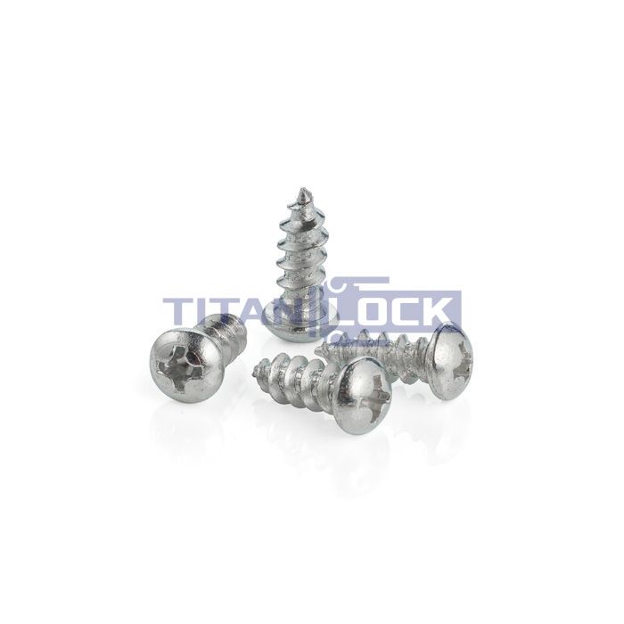 Соплодержатель для рукава, материал алюм., внутр.диам. 19 мм TL019NHAL TITAN LOCK  - Вид №5